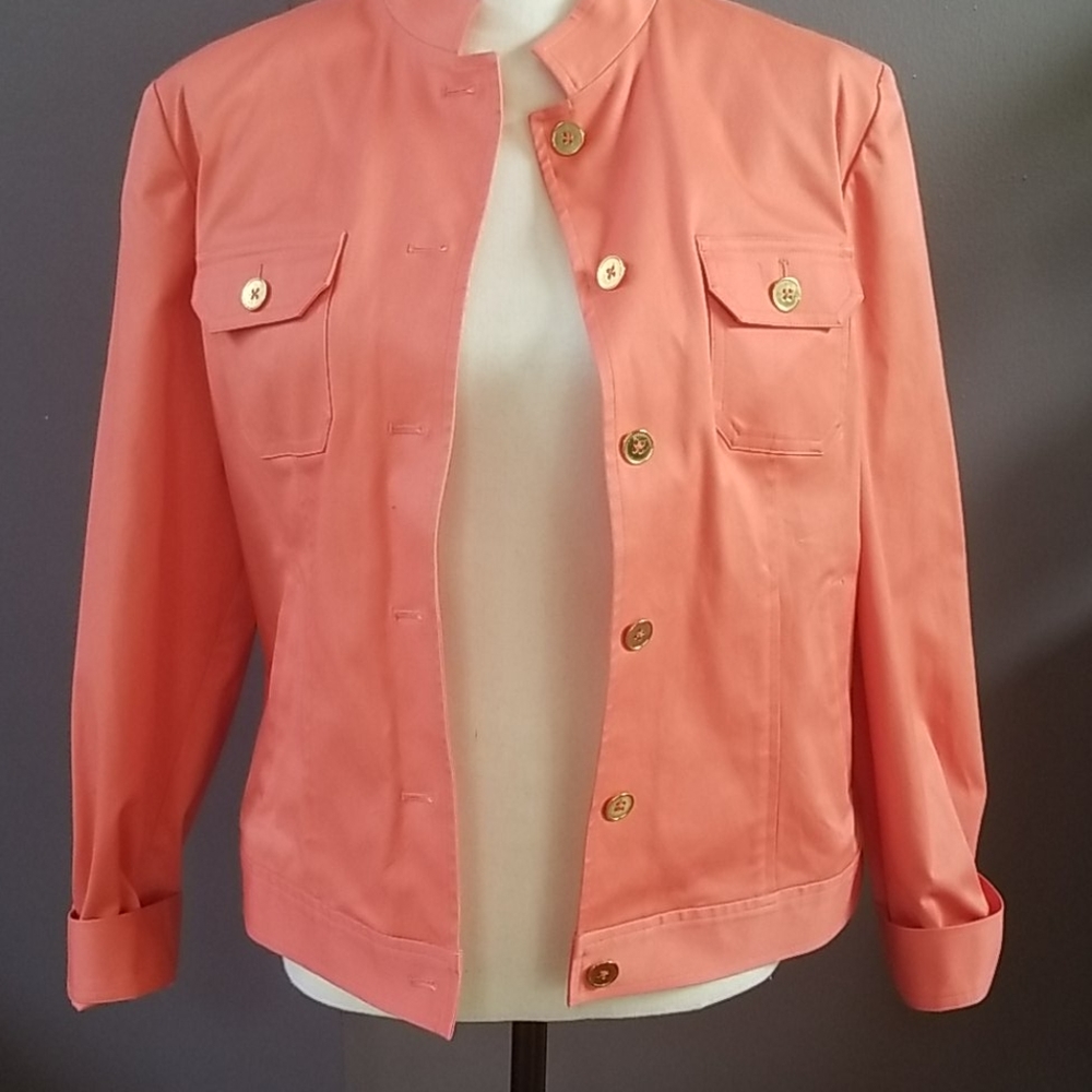 NWOT Jones Signature Jacket - Picture 2 of 3
